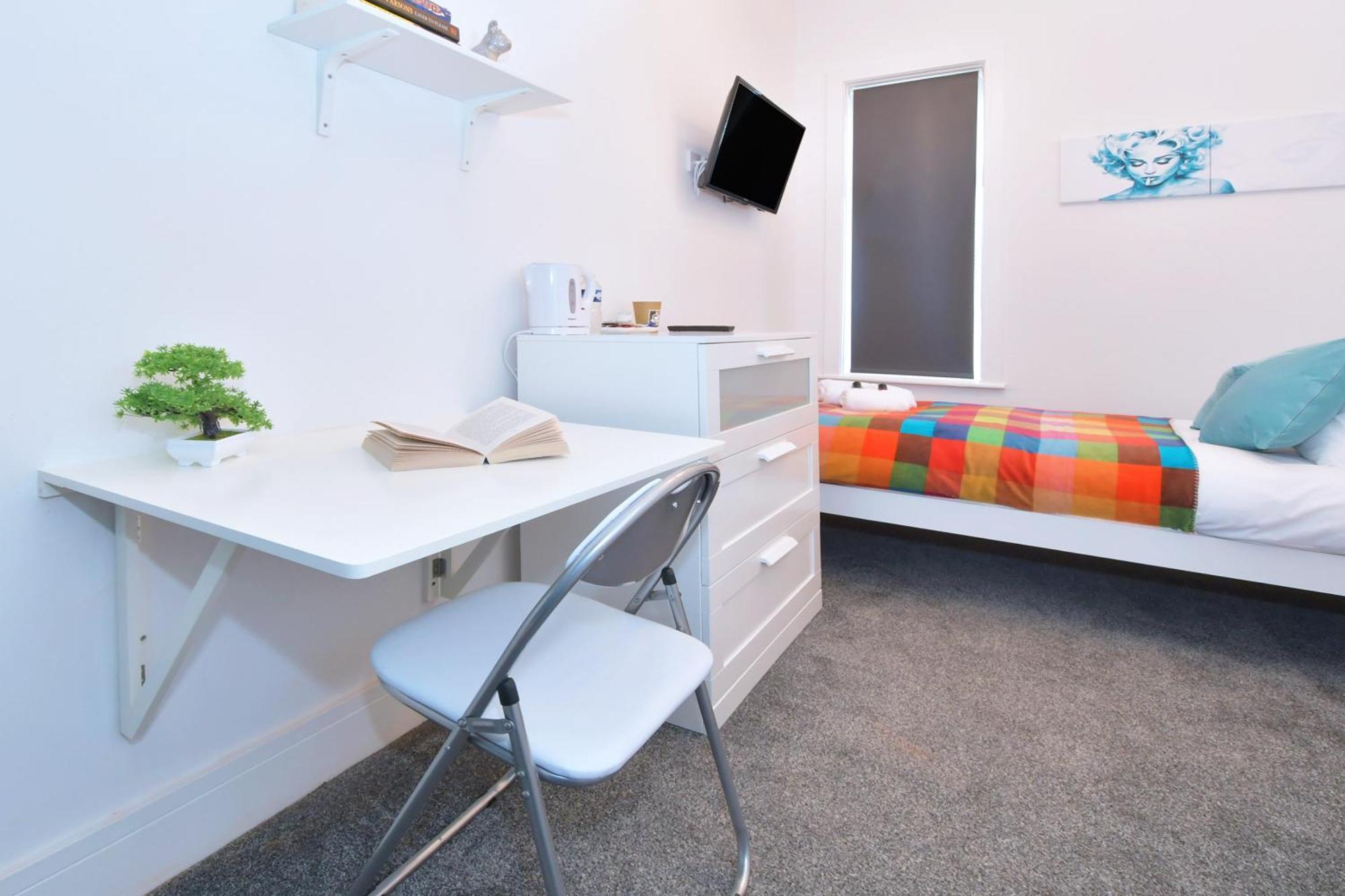 Townhouse @ Henry Street Crewe Hotel Екстериор снимка