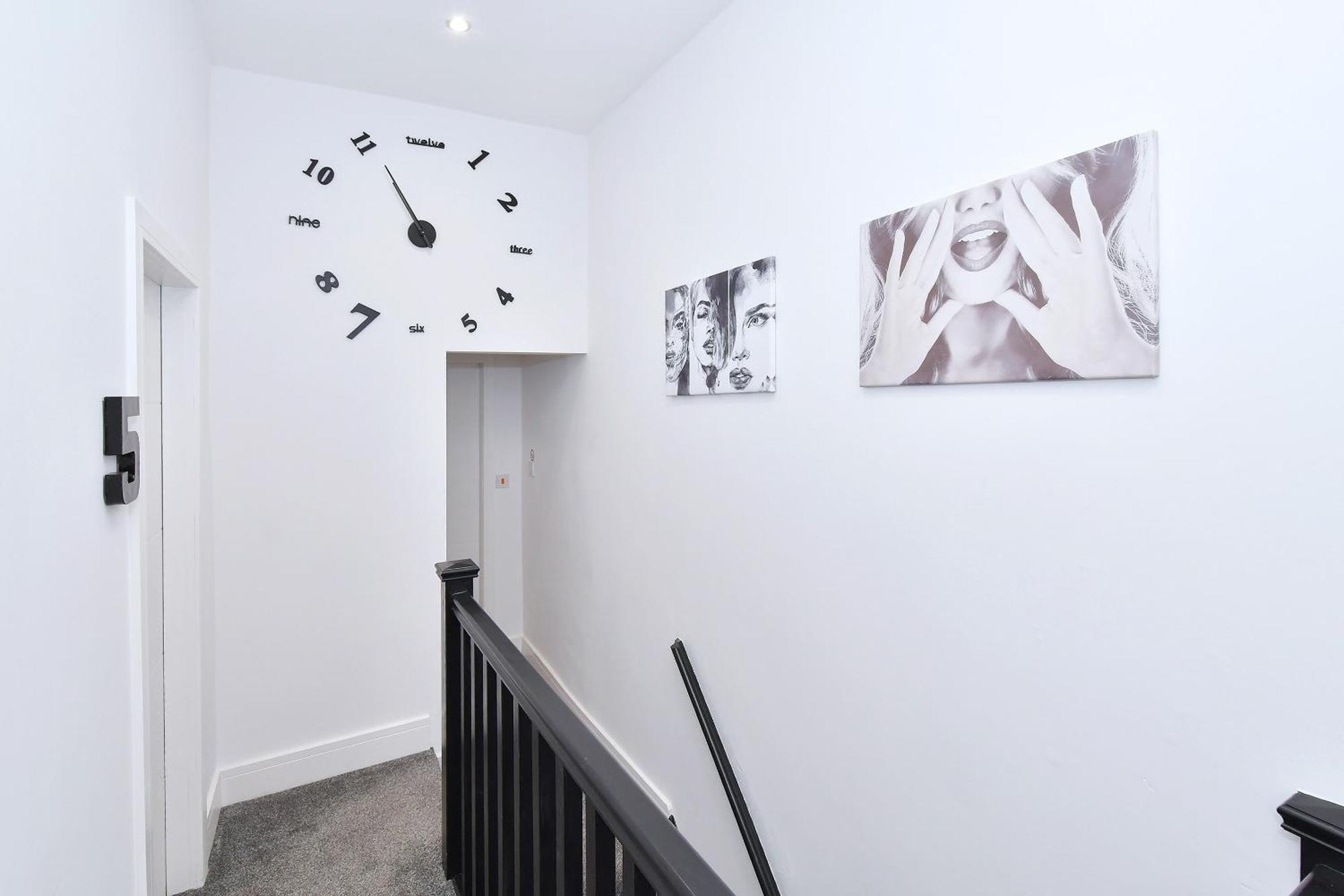 Townhouse @ Henry Street Crewe Hotel Екстериор снимка