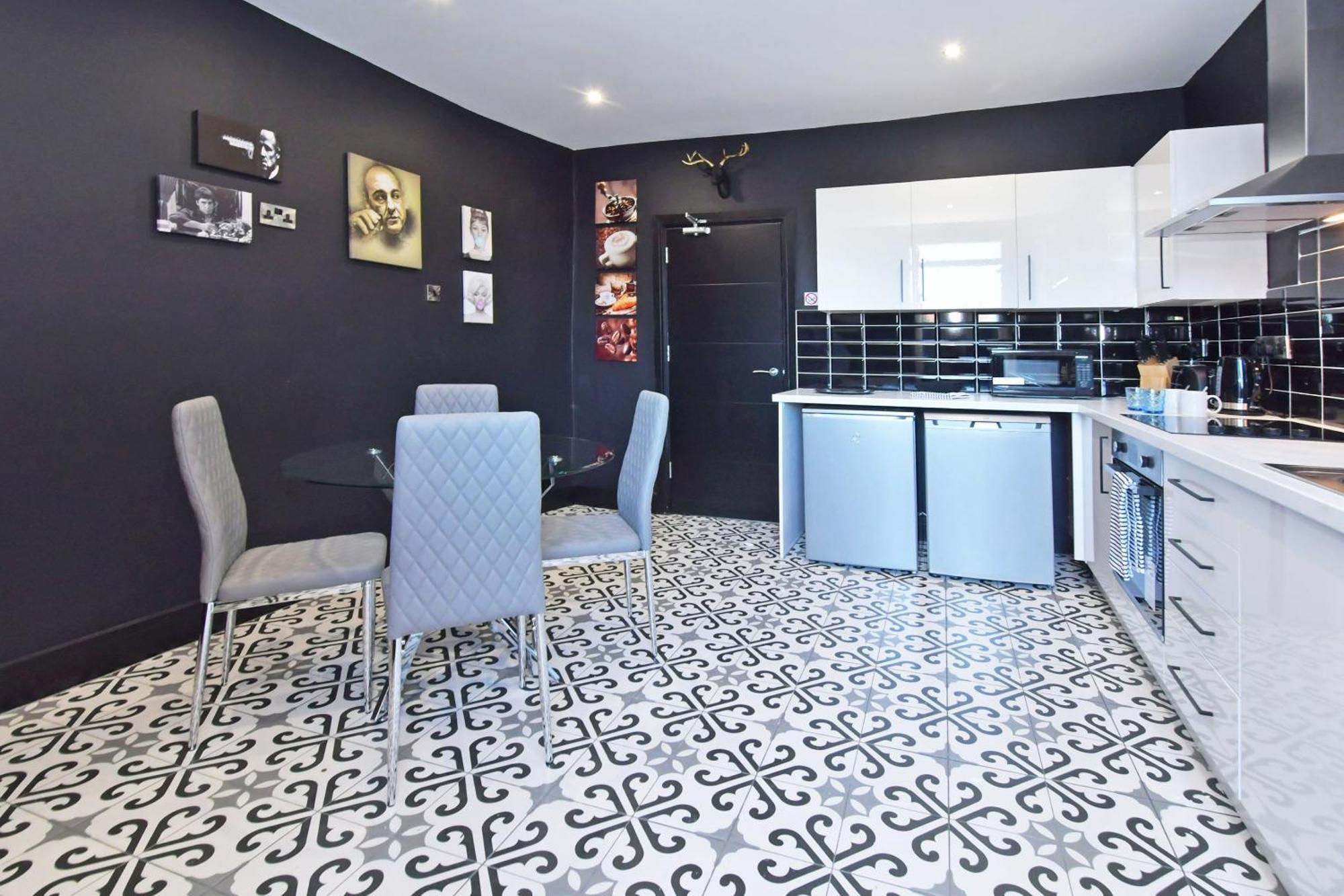 Townhouse @ Henry Street Crewe Hotel Екстериор снимка