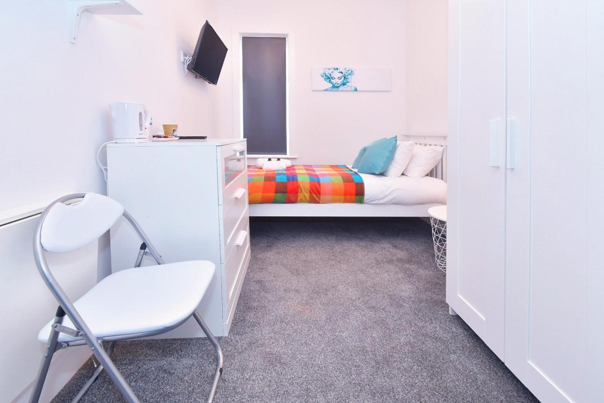 Townhouse @ Henry Street Crewe Hotel Екстериор снимка