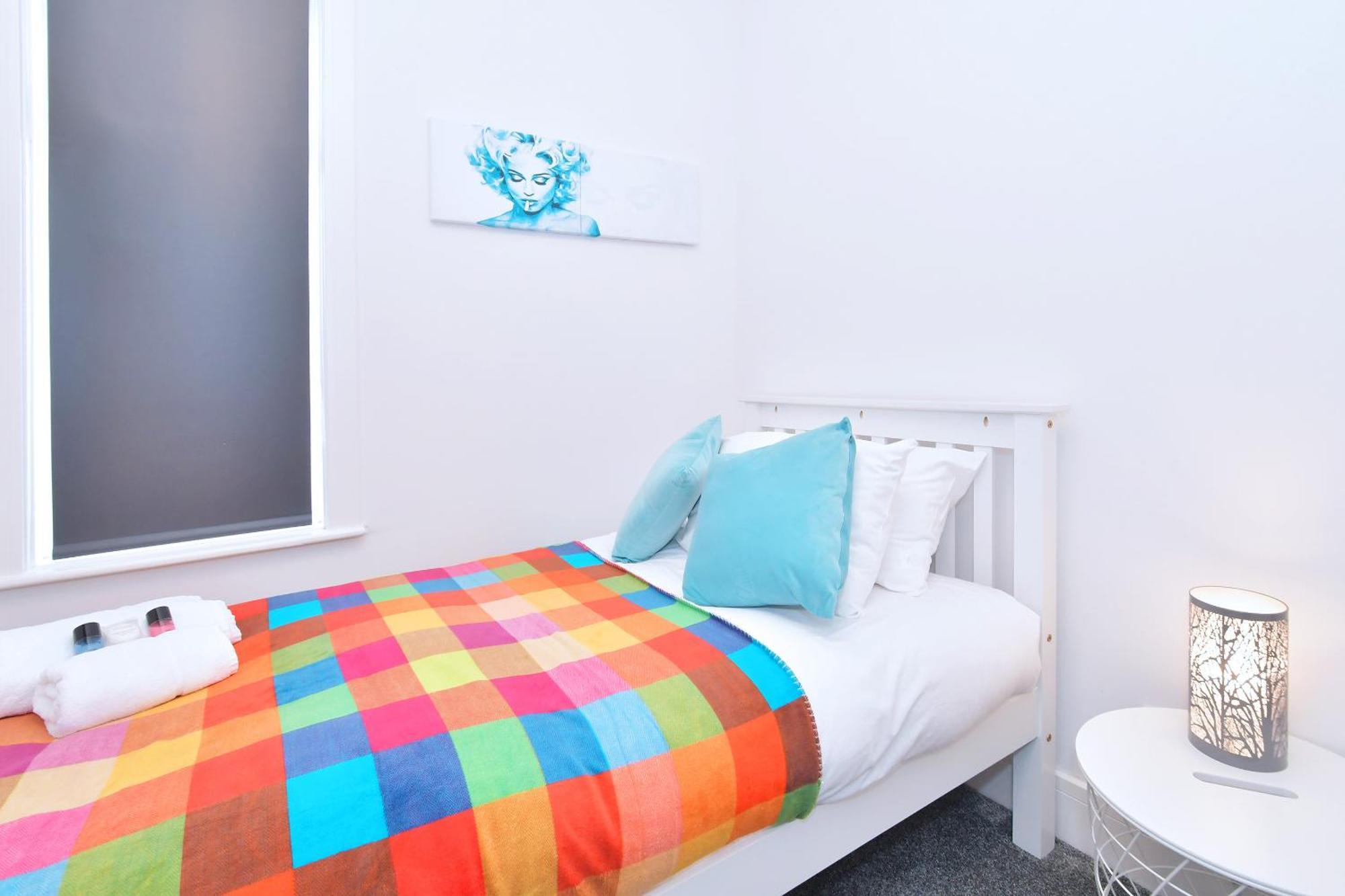 Townhouse @ Henry Street Crewe Hotel Екстериор снимка