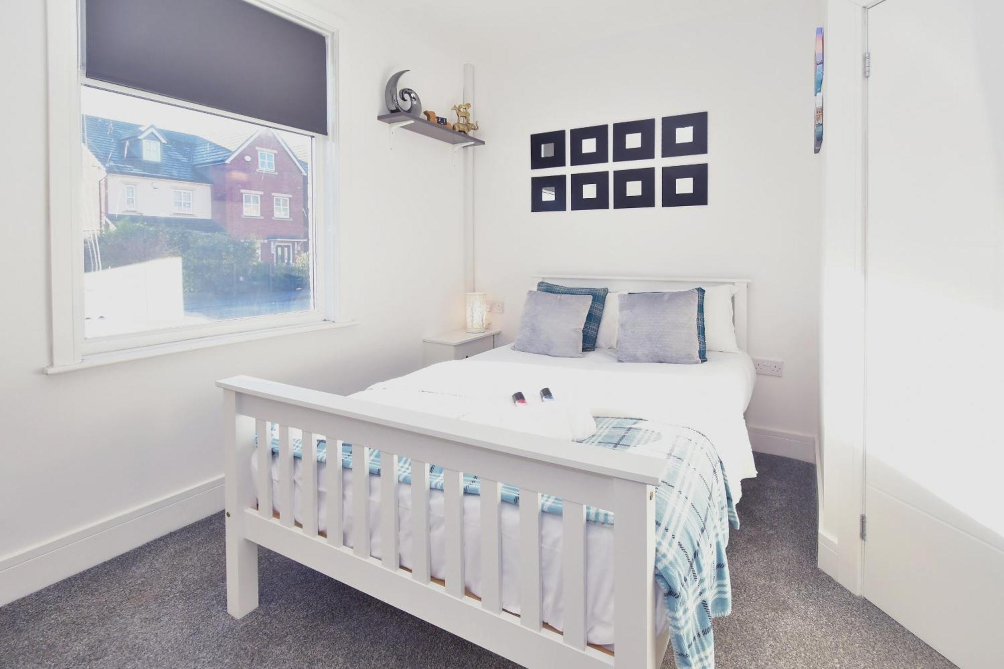 Townhouse @ Henry Street Crewe Hotel Екстериор снимка
