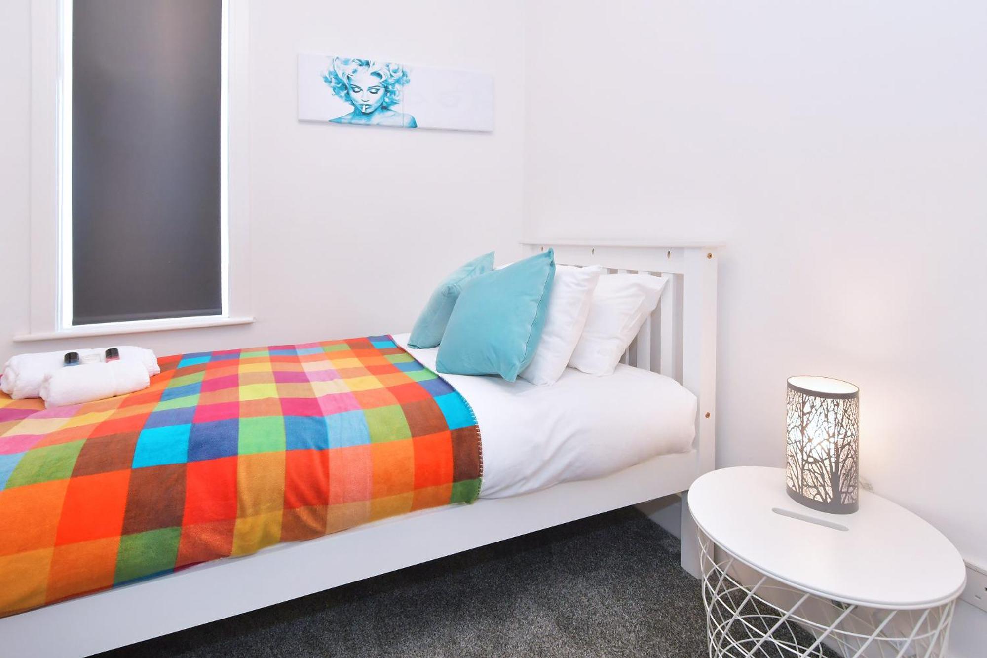 Townhouse @ Henry Street Crewe Hotel Екстериор снимка