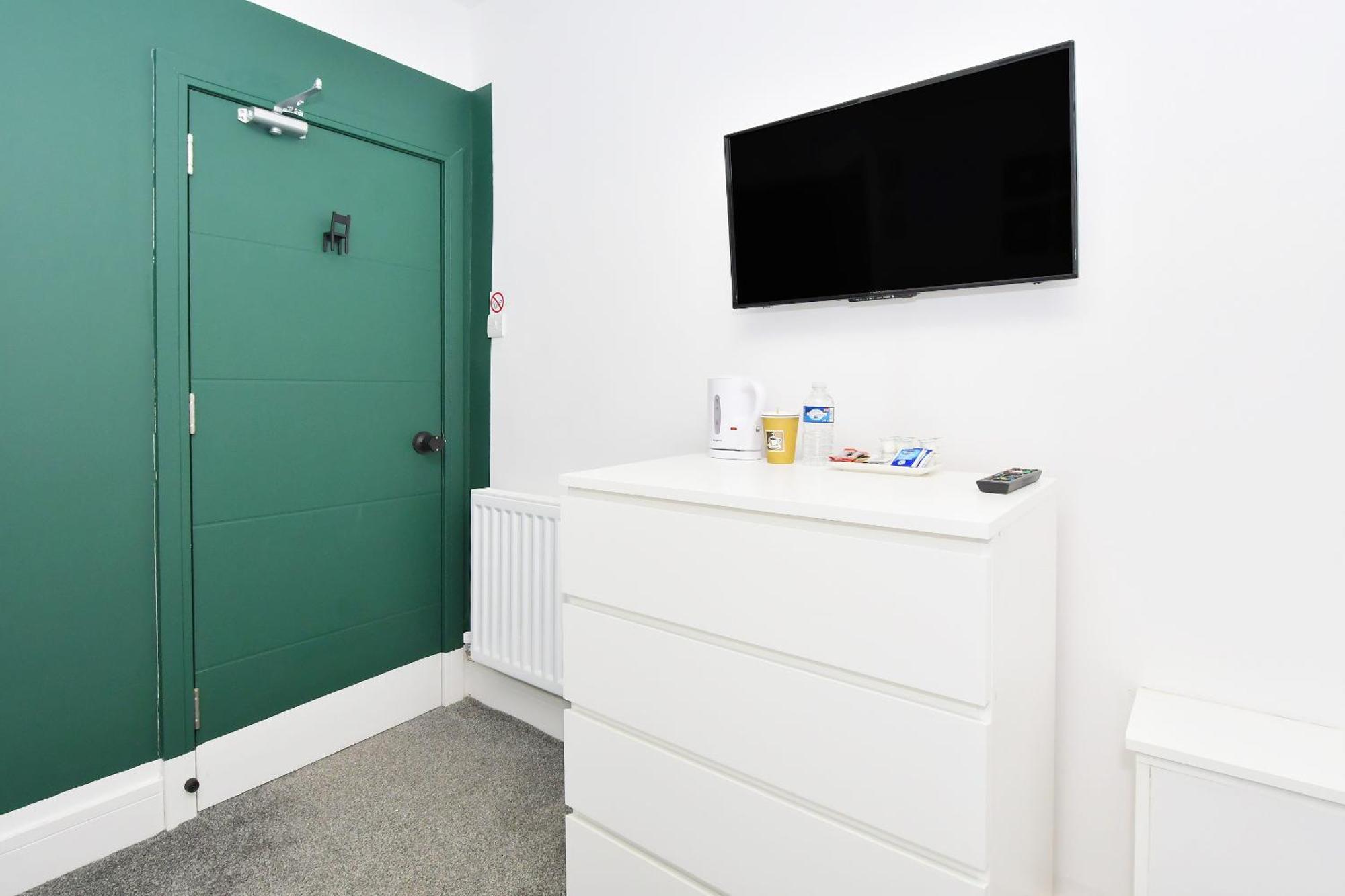 Townhouse @ Henry Street Crewe Hotel Екстериор снимка