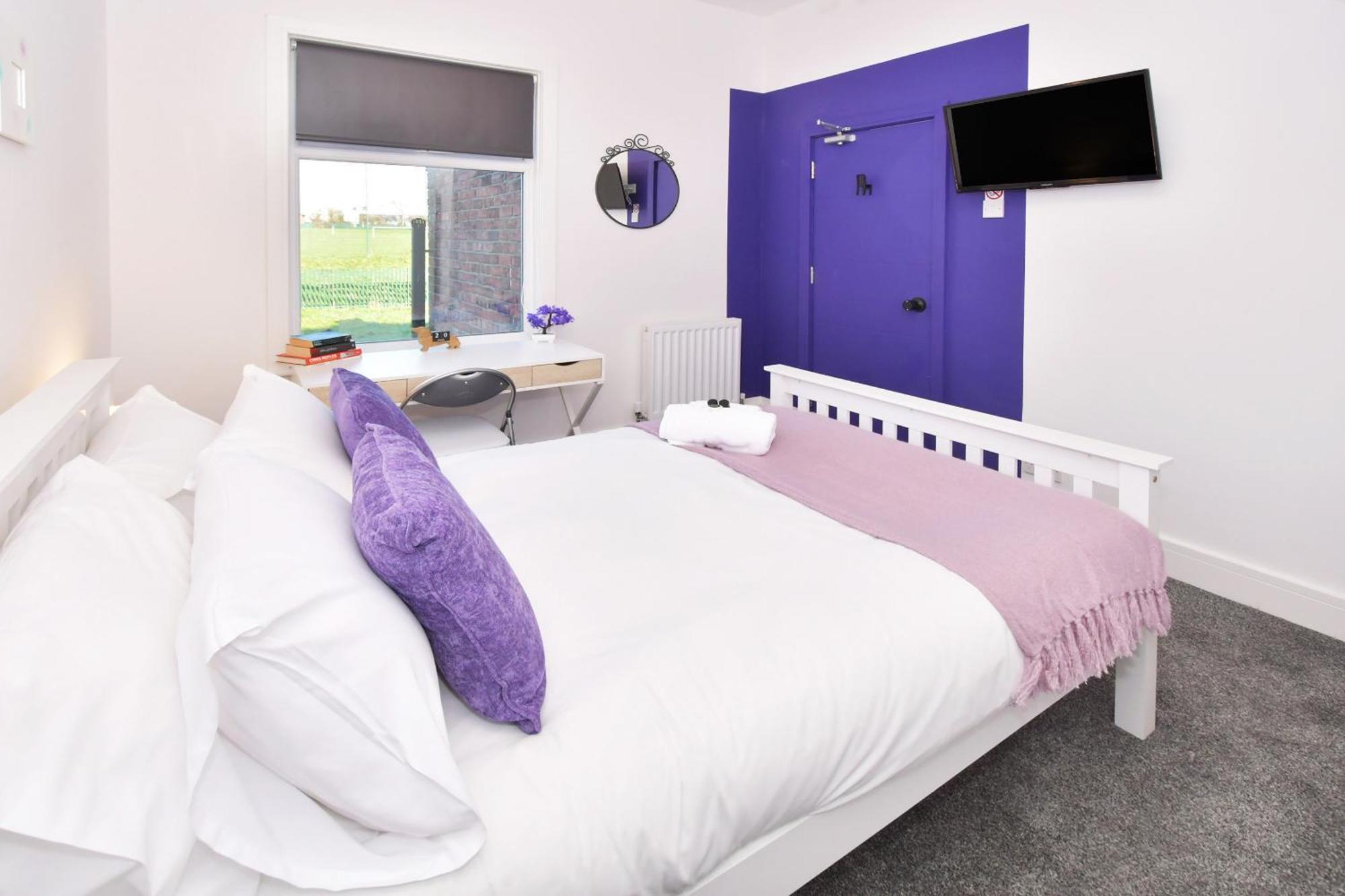 Townhouse @ Henry Street Crewe Hotel Екстериор снимка
