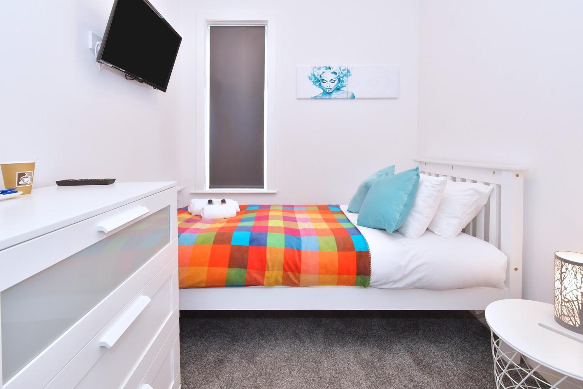 Townhouse @ Henry Street Crewe Hotel Екстериор снимка