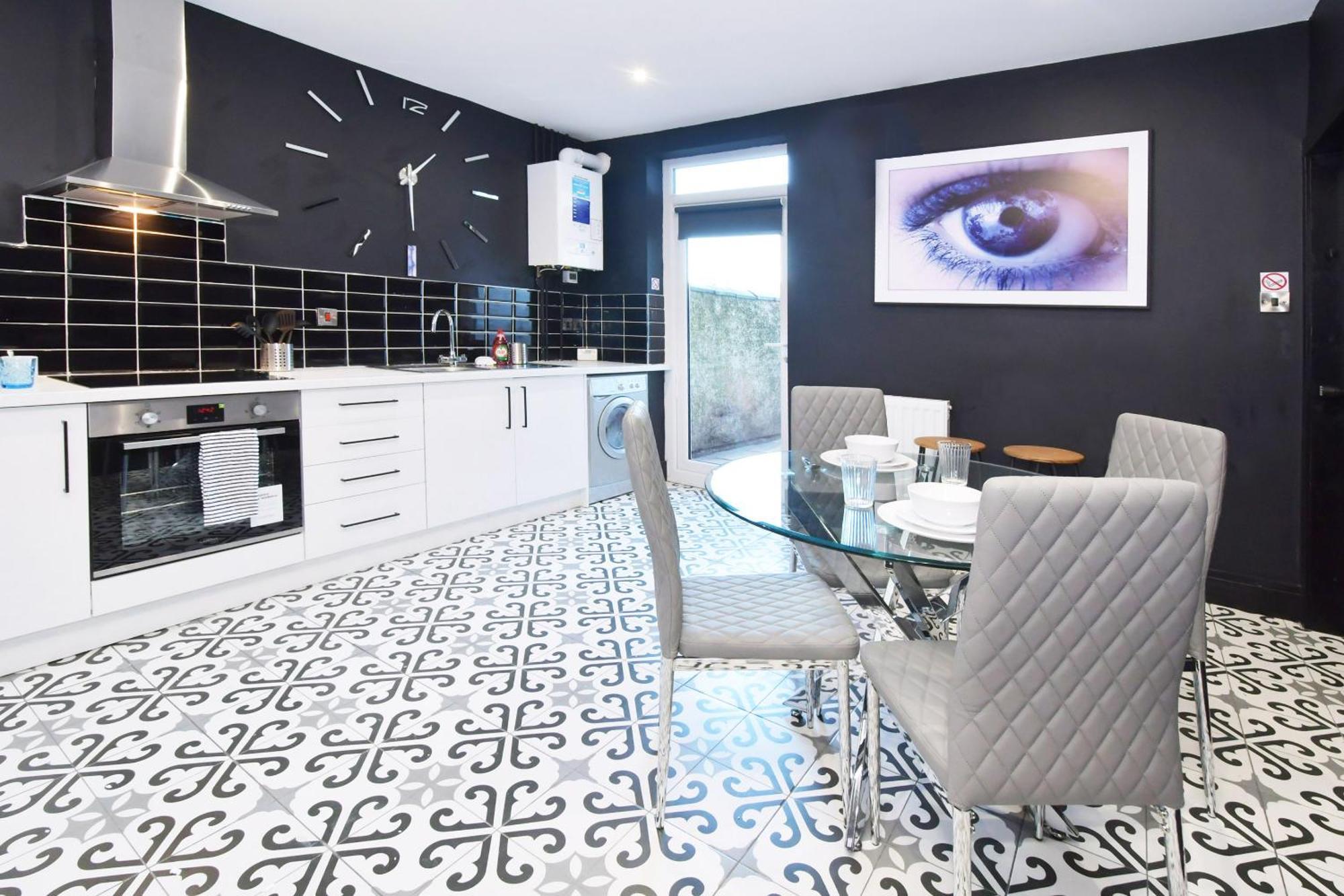 Townhouse @ Henry Street Crewe Hotel Екстериор снимка