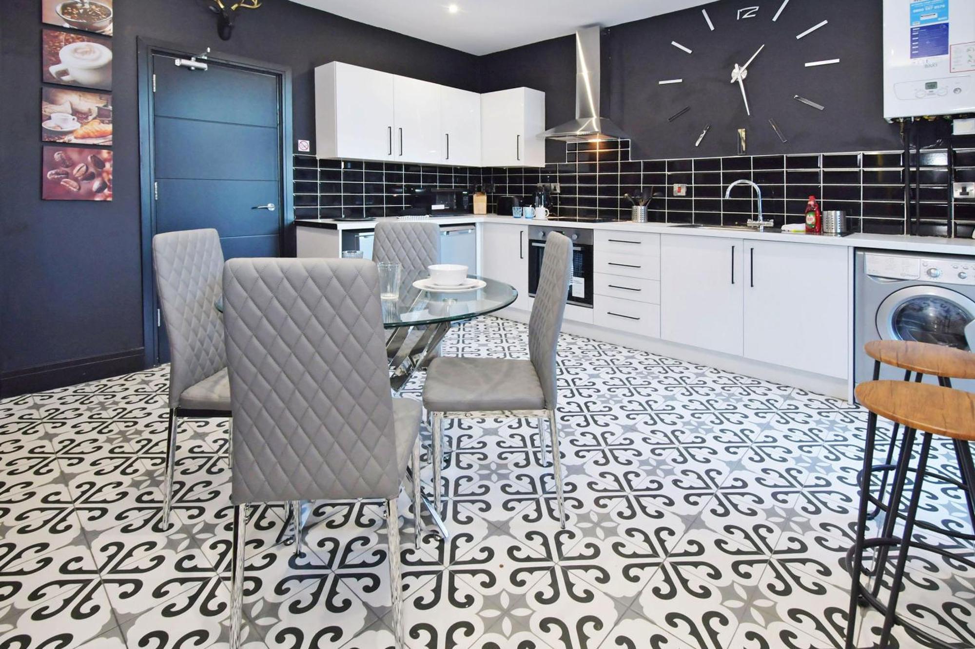 Townhouse @ Henry Street Crewe Hotel Екстериор снимка